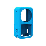 Étui de protection en silicone PULUZ pour DJI Action 2, pour DJI Action 2