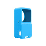 Étui de protection en silicone PULUZ pour DJI Action 2, pour DJI Action 2