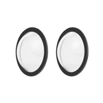Kits de protection d'objectif PULUZ en polycarbonate pour Ricoh Theta SC2 / S / V