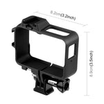 Boîtier de protection en plastique PULUZ pour Insta360 One RS 4K / 360 / Édition 1 pouce, pour boîtier de protection Insta360 One RS
