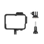 Boîtier de protection en plastique PULUZ pour Insta360 One RS 4K / 360 / Édition 1 pouce, pour boîtier de protection Insta360 One RS