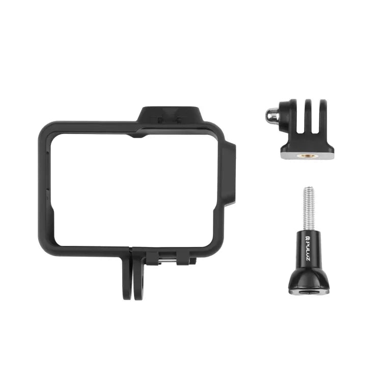 Boîtier de protection en plastique PULUZ pour Insta360 One RS 4K / 360 / Édition 1 pouce, pour boîtier de protection Insta360 One RS