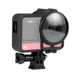 Étui de protection d'objectif PULUZ pour Insta360 One RS 360 Edition