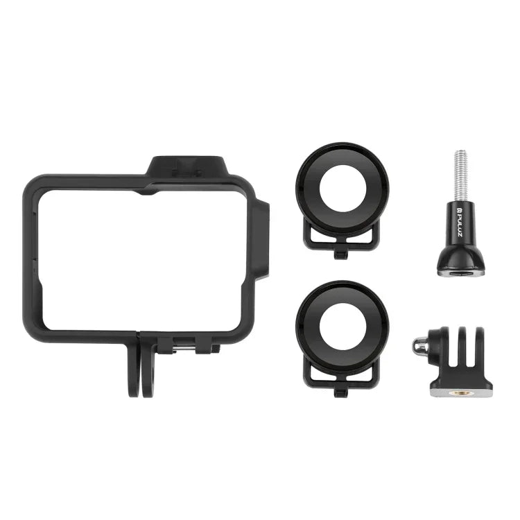 Étui de protection d'objectif PULUZ pour Insta360 One RS 360 Edition