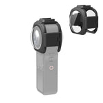Protection d'objectif PULUZ pour Insta360 ONE RS 1 pouce 360 ​​Edition, protection d'objectif améliorée