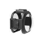 Protection d'objectif PULUZ pour Insta360 ONE RS 1 pouce 360 ​​Edition, protection d'objectif améliorée