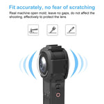 Protection d'objectif PULUZ pour Insta360 ONE RS 1 pouce 360 ​​Edition, protection d'objectif améliorée