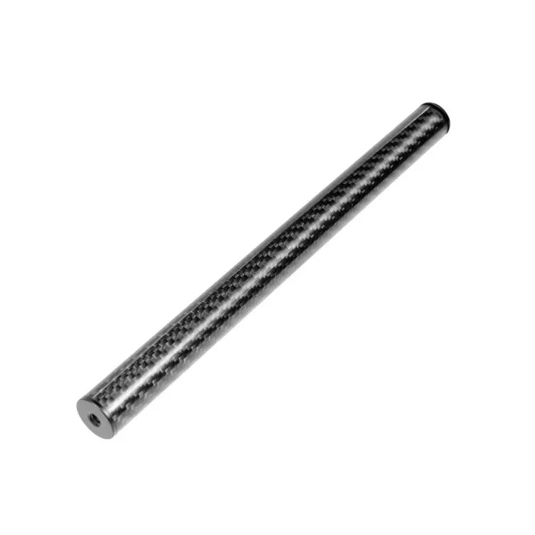 Perche à selfie flottante PULUZ 250 mm en alliage d'aluminium et fibre de carbone, bras d'extension pour GoPro, Insta360, DJI et autres caméras d'action, 250 mm