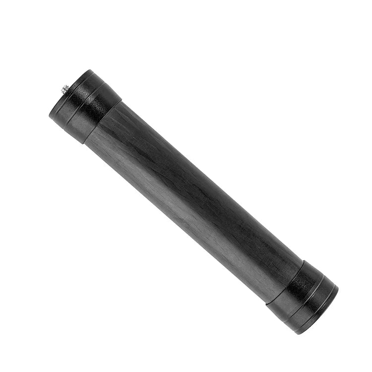 Bâton monopode d'extension en fibre de carbone PULUZ 21 cm pour cardan DJI / MOZA / Feiyu V2 / Zhiyun G5, 21 cm