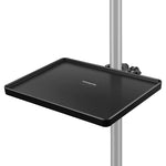 Plateau carte son trépied live version standard PULUZ, taille : 16,5 x 22 cm, plateau carte son standard