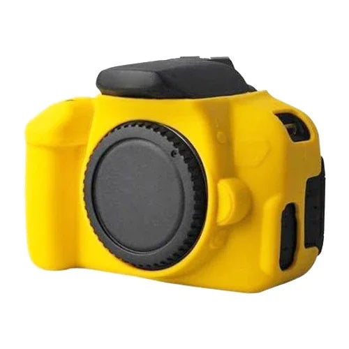 Étui de protection souple en silicone PULUZ pour Canon EOS 650D / 700D, pour Canon 650D