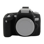 Étui de protection souple en silicone PULUZ pour Canon EOS 77D, pour Canon 77D
