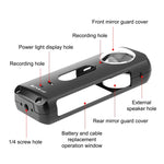 Cage de protection métallique PULUZ pour Insta360 X3 avec protection d'objectif, cadre métallique avec protection d'objectif