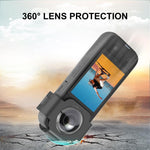 Protection d'objectif PULUZ pour Insta360 X3