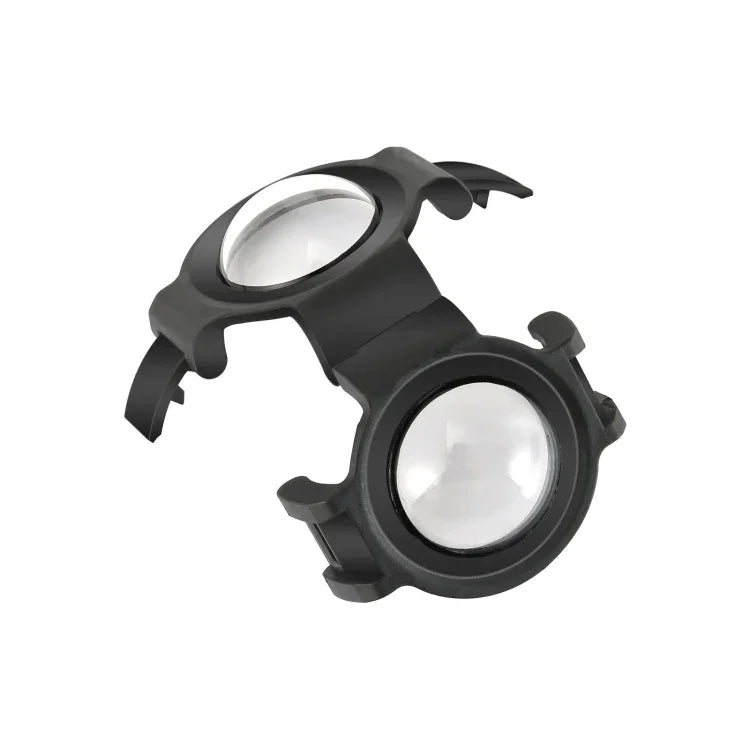 For Insta360 X3 PULUZ Upgrade Optical Glass Lens Guard Protective Cover, Upgrade Lens Guard