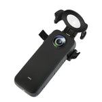 For Insta360 X3 PULUZ Upgrade Optical Glass Lens Guard Protective Cover, Upgrade Lens Guard