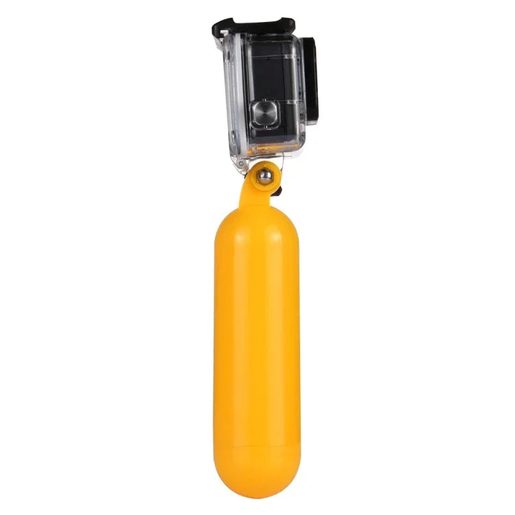 Poignée flottante PULUZ avec dragonne pour GoPro, Insta360, DJI et autres caméras d'action.