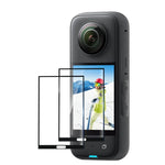Film de protection incurvé HD PULUZ (lot de 2) pour Insta360 X3
