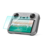 Film de protection d'écran en verre trempé pour télécommande DJI RC / RC 2 PULUZ, compatible avec les télécommandes DJI Mini 3 Pro / Mavic 3 Classic