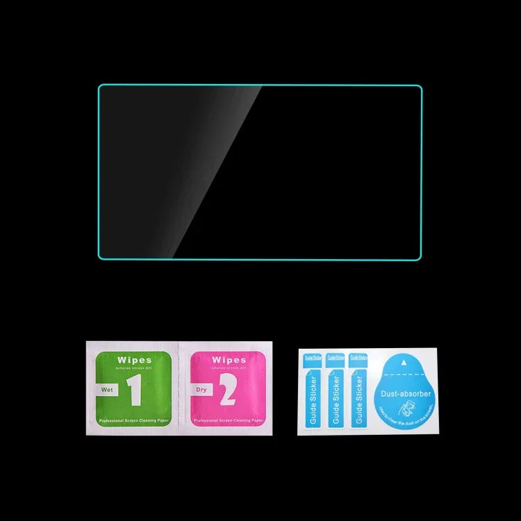 Film de protection d'écran en verre trempé pour télécommande DJI RC / RC 2 PULUZ, compatible avec les télécommandes DJI Mini 3 Pro / Mavic 3 Classic