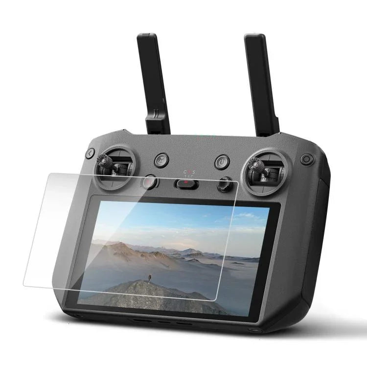 Film de protection d'écran en verre trempé pour télécommande DJI RC Pro PULUZ