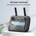 Film de protection d'écran en verre trempé pour télécommande DJI RC Pro PULUZ