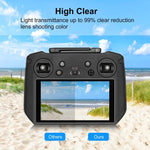 Film de protection d'écran en verre trempé pour télécommande DJI RC Pro PULUZ