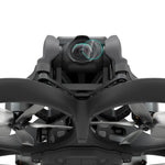 Pour DJI Avata PULUZ 2 pièces Film de lentille de Drone en verre trempé, pour DJI Avata