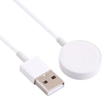 Chargeur à induction magnétique pour Apple Watch / câble de charge, longueur : 1 m