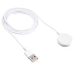 Chargeur à induction magnétique pour Apple Watch / câble de charge, longueur : 1 m