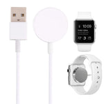 Chargeur à induction magnétique pour Apple Watch / câble de charge, longueur : 1 m