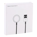 Chargeur à induction magnétique pour Apple Watch / câble de charge, longueur : 1 m