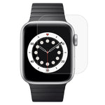 Pour Apple Watch Edition 42 mm Diamètre du cadran 42 mm Dureté de surface 9H+ Film en verre trempé antidéflagrant 2.5D, Pour Series 3&2&1 42 mm