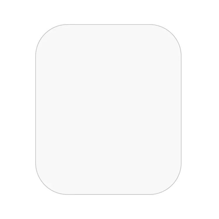 Pour Apple Watch Edition 42 mm Diamètre du cadran 42 mm Dureté de surface 9H+ Film en verre trempé antidéflagrant 2.5D, Pour Series 3&2&1 42 mm