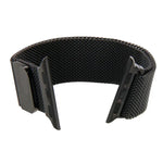 Pour Apple Watch 42mm Bracelet Milanese Magnétique en Acier Inoxydable, Pour Apple Watch 46mm / 49mm / 45mm / 44mm