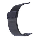 Pour bracelet de montre en acier inoxydable à boucle classique milanaise de 38 mm pour Apple Watch, à utiliser uniquement avec les connecteurs (S-AW-3291), S-AW-3123, S-AW-3123B