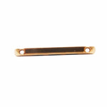 Connecteur de bracelet en métal avec boucle métallique (paire) pour Apple Watch 38/40/41 mm