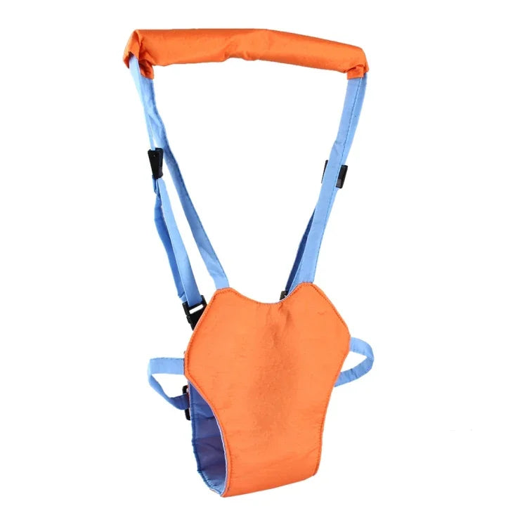 Harnais type gilet pour enfants, laisse ajustable de sécurité pour tout-petit, assistant de marche bébé Moon Walk, assistant de marche bébé