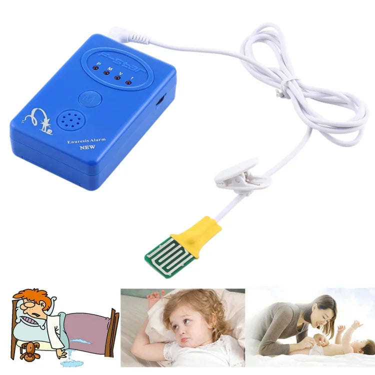 SVY001B Alarme d’énurésie pour adulte/bébé + capteur avec pince, SVY001B