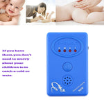 SVY001B Alarme d’énurésie pour adulte/bébé + capteur avec pince, SVY001B
