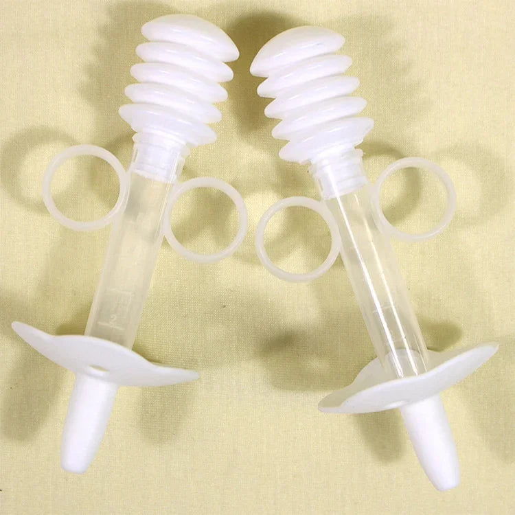 Alimentation de médicament pour bébé Balcherlam avec tube aiguille, distributeur de médicament