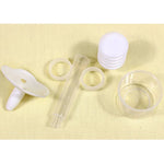Alimentation de médicament pour bébé Balcherlam avec tube aiguille, distributeur de médicament