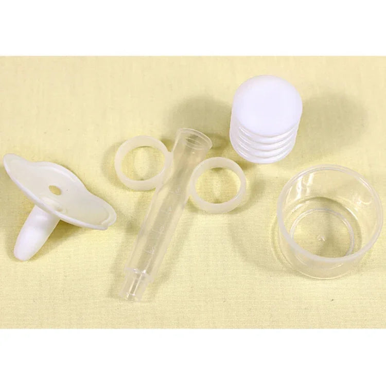 Alimentation de médicament pour bébé Balcherlam avec tube aiguille, distributeur de médicament