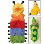 Vêtement bébé style ver de charpentier mignon pour dormir, taille : 95yard, taille : 95yard