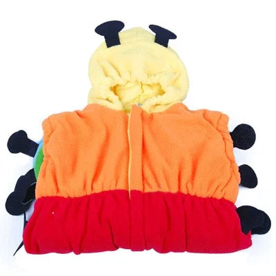 Vêtement bébé style ver de charpentier mignon pour dormir, taille : 95yard, taille : 95yard
