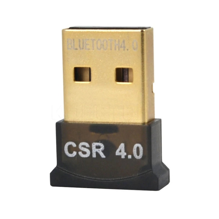 Adaptateur USB Micro Bluetooth 4.0 + EDR (V4.0), distance de transmission : 30 m, Micro Bluetooth