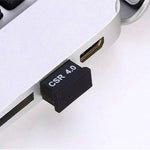 Adaptateur USB Micro Bluetooth 4.0 + EDR (V4.0), distance de transmission : 30 m, Micro Bluetooth