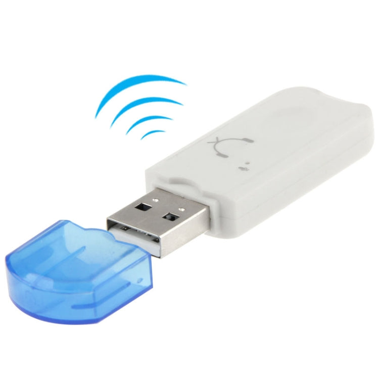 Récepteur audio musical / adaptateur récepteur musical USB Bluetooth 2.1
