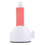 Support de dentifrice, distributeur à pression pour bureau, article de salle de bain (livraison aléatoire), support de dentifrice, distributeur à pression
