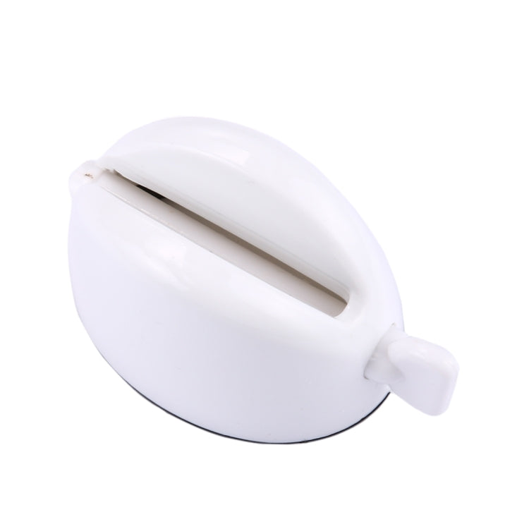 Support de dentifrice, distributeur à pression pour bureau, article de salle de bain (livraison aléatoire), support de dentifrice, distributeur à pression